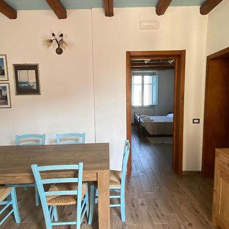 B&B Alba Chiara Oristano Bagian luar foto